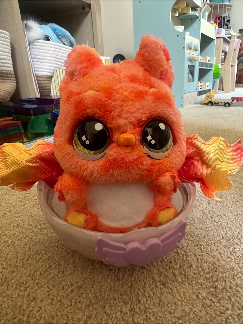 Hatchimals Alive Tigrette